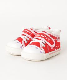 Solafami（ソラファミ）の「サンリオ　キティ・新幹線・ロディ　ベビーシューズ （1898）（スニーカー）」