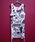 rovtski�i���t�g�X�L�[�j�́u�y�r�b�O�V���G�b�g�zAFYF RAYON INLAYINNER ART TANK TOP2/���[�����C���i�[�^���N�g�b�v�i�^���N�g�b�v�j�v�b�ڍ׉摜