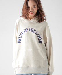 【Fruit Of The Loom(フルーツオブザルーム)】ウラケフーディー