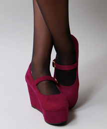 WEGO | WEGO/スエードタッチパンプス(パンプス)