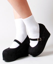 WEGO | WEGO/スエードタッチパンプス(パンプス)