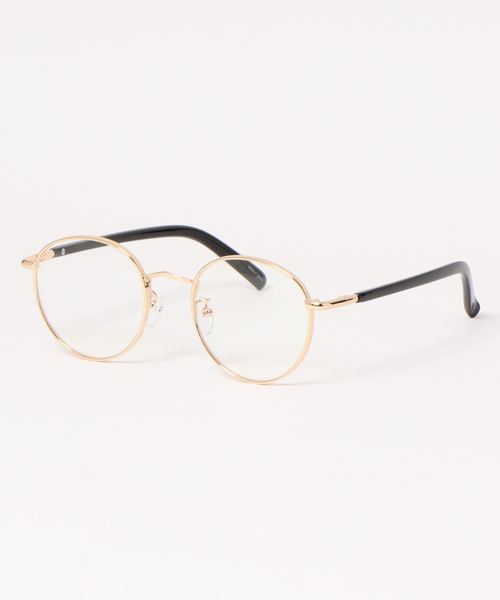 セール ポインテッドブリッジ細フレーム伊達眼鏡 メガネ Coca Coca コカ のファッション通販 Zozotown