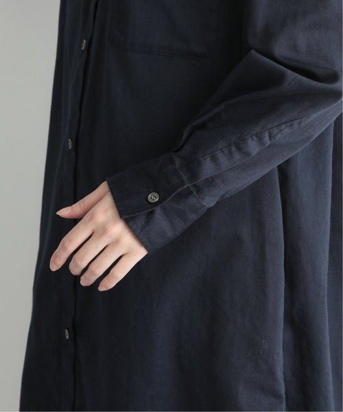 journal standard luxe　ストライプ　チュニックワンピース 楽天市場】【SALE／30%OFF】ストライプワッシャーシャツ