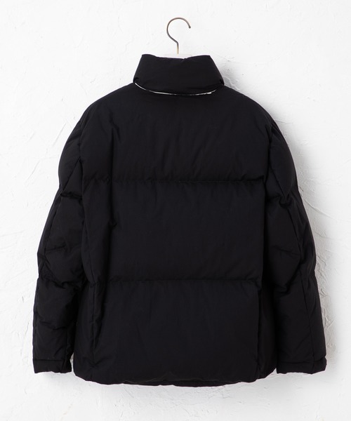 AMERICAN RAG CIE(アメリカンラグシー)の「プルメ PLUME' / ショートダウン"ORION"(ダウンジャケット/コート・レディース・ベージュ/イエロー/ピンク/ブラック・M/S)」の15枚目の写真