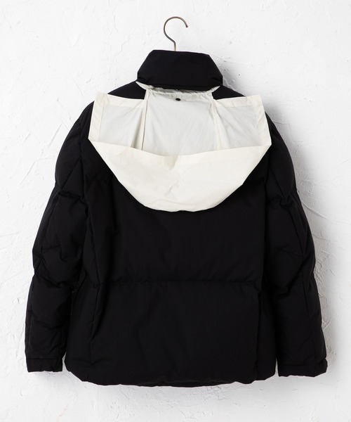 AMERICAN RAG CIE(アメリカンラグシー)の「プルメ PLUME' / ショートダウン"ORION"(ダウンジャケット/コート・レディース・ベージュ/イエロー/ピンク/ブラック・M/S)」の14枚目の写真