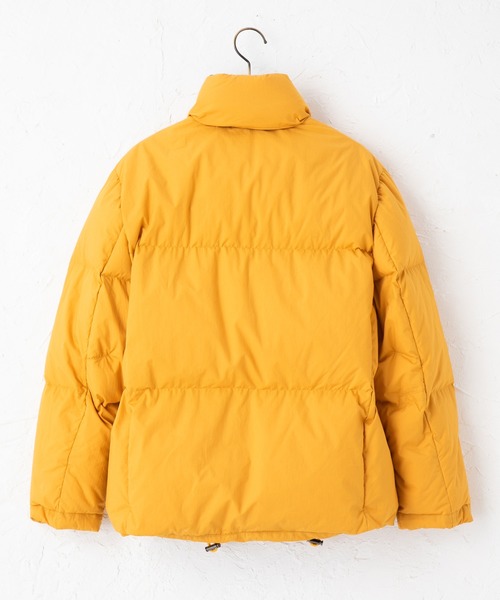 AMERICAN RAG CIE(アメリカンラグシー)の「プルメ PLUME' / ショートダウン"ORION"(ダウンジャケット/コート・レディース・ベージュ/イエロー/ピンク/ブラック・M/S)」の8枚目の写真
