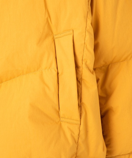 AMERICAN RAG CIE(アメリカンラグシー)の「プルメ PLUME' / ショートダウン"ORION"(ダウンジャケット/コート・レディース・ベージュ/イエロー/ピンク/ブラック・M/S)」の6枚目の写真