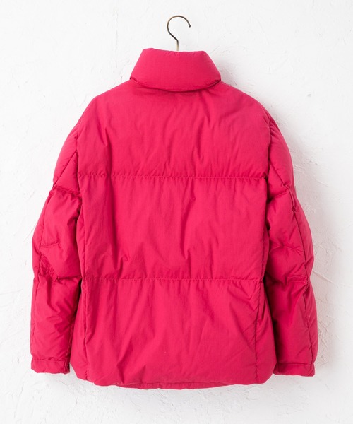 AMERICAN RAG CIE(アメリカンラグシー)の「プルメ PLUME' / ショートダウン"ORION"(ダウンジャケット/コート・レディース・ベージュ/イエロー/ピンク/ブラック・M/S)」の13枚目の写真