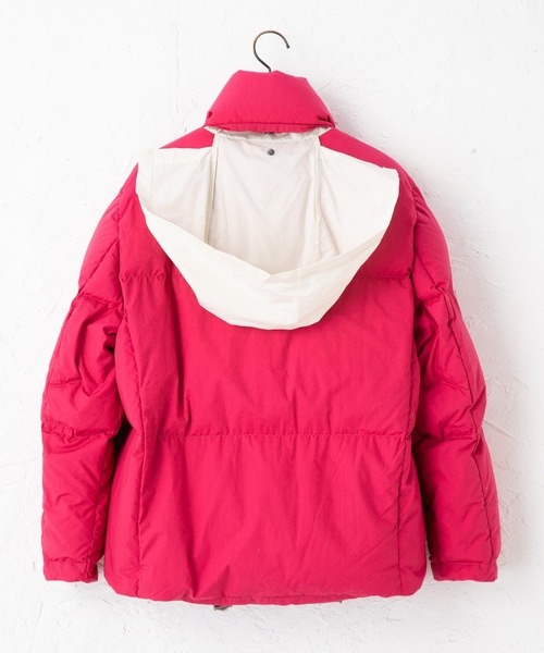 AMERICAN RAG CIE(アメリカンラグシー)の「プルメ PLUME' / ショートダウン"ORION"(ダウンジャケット/コート・レディース・ベージュ/イエロー/ピンク/ブラック・M/S)」の12枚目の写真