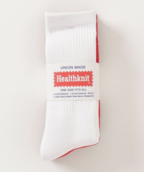 Healthknit（ヘルスニット）の「ギフトにもぴったり！【Healthknit】3足セットヘビーウェイトロングソックス クルーソックス 3PACK SET SOCKS（ソックス/靴下・メンズ・ホワイト/マルチ/アイボリー/オフホワイト/スモーク/その他/その他1/その他2/ホワイト系その他/ホワイト系その他2/その他3/その他4/その他5/その他6/その他7/その他8/その他14/その他13/その他16/その他15/ホワイト系その他3/その他17/ブラック/その他18/その他19・M/S/FREE）」の15枚目の写真