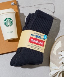 Healthknit(�w���X�j�b�g)�̃M�t�g�ɂ��҂�����I�yHealthknit�z3���Z�b�g�w�r�[�E�F�C�g�����O�\�b�N�X �N���[�\�b�N�X 3PACK SET SOCKS(�\�b�N�X/�C��)
