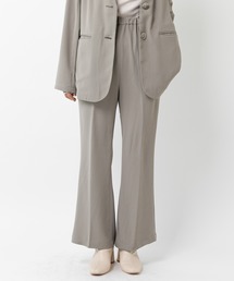 mystic | イージーセンタープレスパンツ /セットアップ(スラックス)