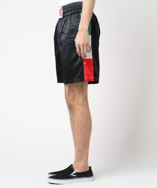 Saturdays NYC（サタデーズ ニューヨークシティ ）の「EXB SHORTS（その他パンツ・メンズ・ブラック・S/M/L/XL）」の2枚目の写真