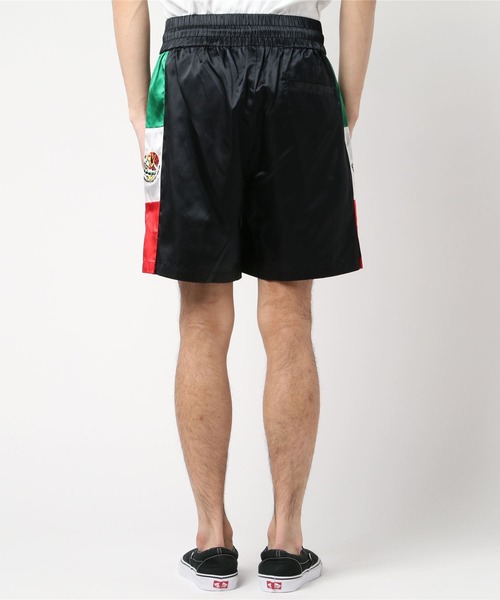 Saturdays NYC（サタデーズ ニューヨークシティ ）の「EXB SHORTS（その他パンツ・メンズ・ブラック・S/M/L/XL）」の3枚目の写真