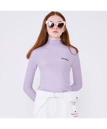 『rola rola』BASIC HIGH-NECK T-SHIRT/ベーシックハイネック Tシャツ/カットソー