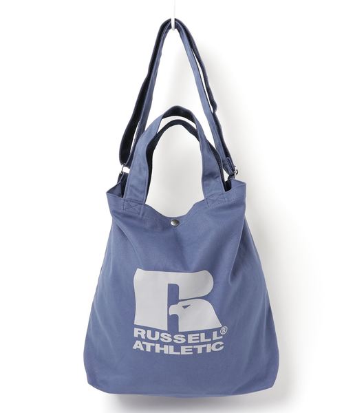 Russell Athletic（ラッセルアスレティック）の「RUSSELL ATHLETIC/ラッセルアスレティック 2WAYBIGトート