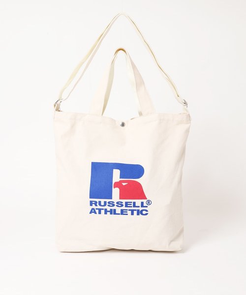 Russell Athletic（ラッセルアスレティック）の「RUSSELL ATHLETIC/ラッセルアスレティック 2WAYBIGトート