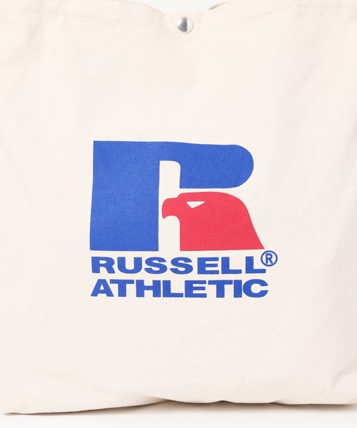 Russell Athletic（ラッセルアスレティック）の「RUSSELL ATHLETIC/ラッセルアスレティック 2WAYBIGトート