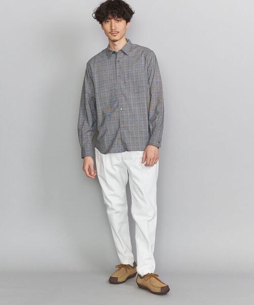 Clarks(クラークス)の「<CLARKS(クラークス)> NATALIE SUEDE/ナタリー(ブーツ・メンズ・ベージュ・7h/7/8h/9h/9/8)」の2枚目の写真