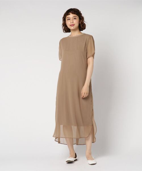 セール ブランド古着 半袖ワンピース ワンピース Ameri アメリ のファッション通販 Zozoused