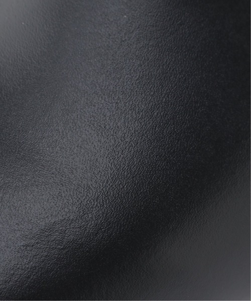 LE TALON（ルタロン）の「スクエアサイドオープンフラット（パンプス・レディース・ネイビー/シルバー/ブラック系その他/ホワイト/イエロー・23cm/23.5cm/24cm/24.5cm/25cm/22.5cm/22cm）」の12枚目の写真