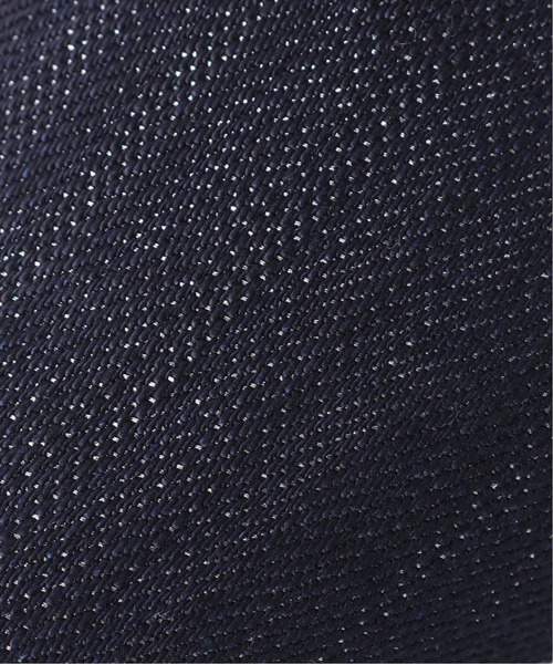 LE TALON（ルタロン）の「スクエアサイドオープンフラット（パンプス・レディース・ネイビー/シルバー/ブラック系その他/ホワイト/イエロー・23cm/23.5cm/24cm/24.5cm/25cm/22.5cm/22cm）」の11枚目の写真