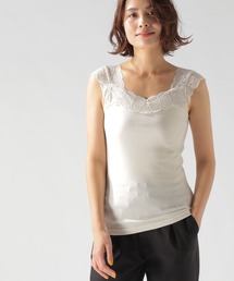 BAYFLOW | レースツキタンクトップ(タンクトップ)