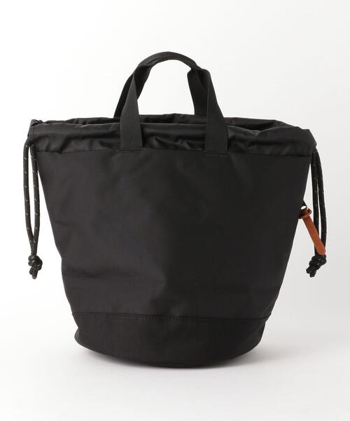 GREGORY(グレゴリー)の「<GREGORY>CINCH バッグ M ◆(トートバッグ・レディース・ブラック・FREE)」の3枚目の写真