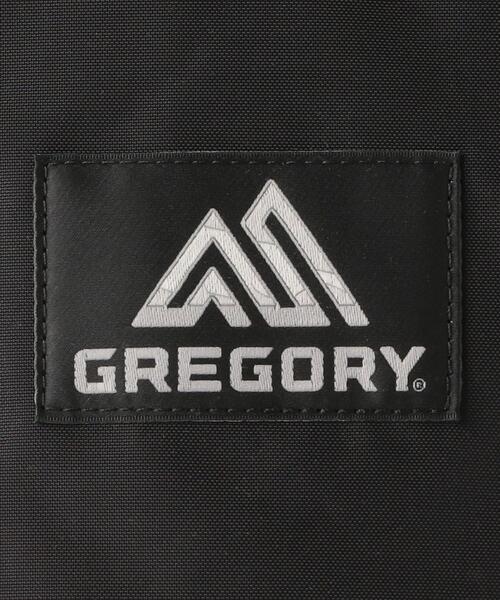 GREGORY(グレゴリー)の「<GREGORY>CINCH バッグ M ◆(トートバッグ・レディース・ブラック・FREE)」の10枚目の写真