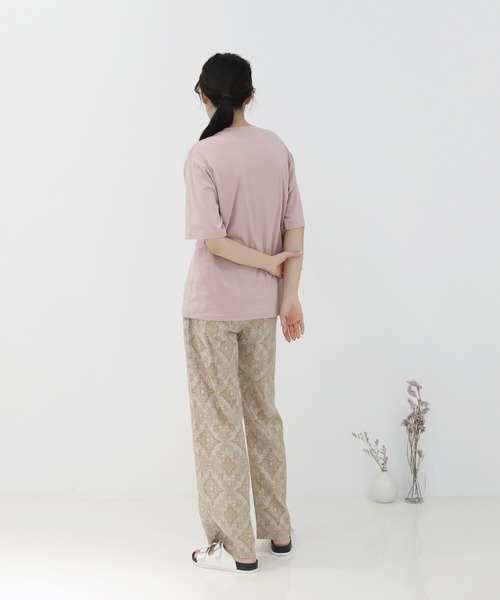 by muni:r(バイ ムニール)の「カジュアル ストラップ バッグルサンダル(サンダル・レディース・ホワイト・SMALL/MEDIUM/LARGE)」の9枚目の写真