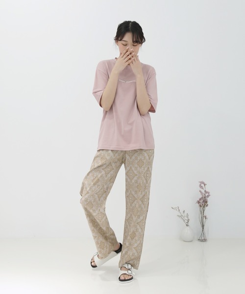 by muni:r(バイ ムニール)の「カジュアル ストラップ バッグルサンダル(サンダル・レディース・ホワイト・SMALL/MEDIUM/LARGE)」の12枚目の写真