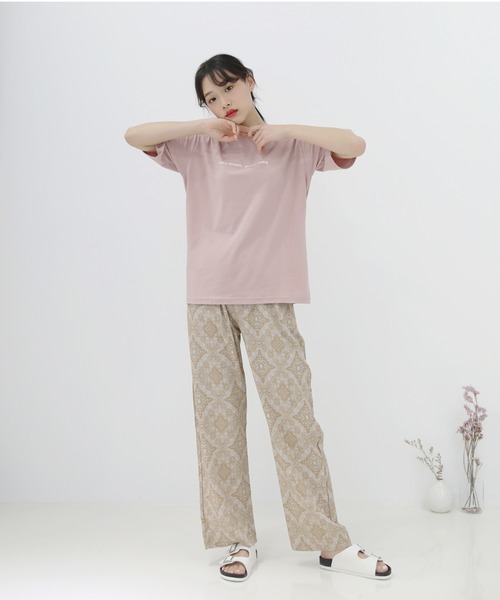 by muni:r(バイ ムニール)の「カジュアル ストラップ バッグルサンダル(サンダル・レディース・ホワイト・SMALL/MEDIUM/LARGE)」の13枚目の写真