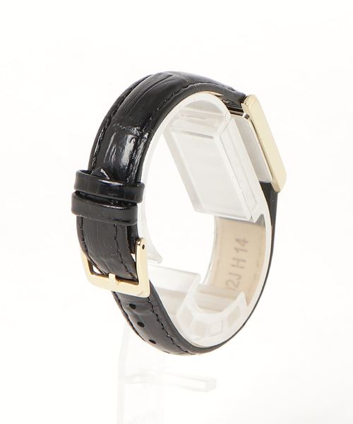 SEIKO（セイコー）の「【 SEIKO / セイコー 】スクエア アナログ ソーラー腕時計 　SUP250/SUP252　DKS（アナログ腕時計・メンズ・ブラック/ブラウン・FREE）」の3枚目の写真
