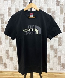 ハーフドームクルーネック半袖Tシャツ「M S/S EASY Tee」