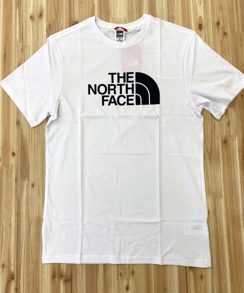 THE NORTH FACE(ザノースフェイス)の「ハーフドームクルーネック半袖Tシャツ「M S/S EASY Tee」(Tシャツ/カットソー・メンズ・ホワイト/ブラック/グレー/ホワイト系その他/ブラック系その他・M/L/XL/S)」の13枚目の写真