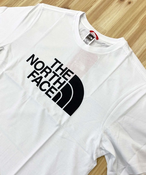THE NORTH FACE(ザノースフェイス)の「ハーフドームクルーネック半袖Tシャツ「M S/S EASY Tee」(Tシャツ/カットソー・メンズ・ホワイト/ブラック/グレー/ホワイト系その他/ブラック系その他・M/L/XL/S)」の12枚目の写真