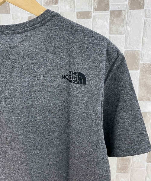 THE NORTH FACE(ザノースフェイス)の「ハーフドームクルーネック半袖Tシャツ「M S/S EASY Tee」(Tシャツ/カットソー・メンズ・ホワイト/ブラック/グレー/ホワイト系その他/ブラック系その他・M/L/XL/S)」の15枚目の写真