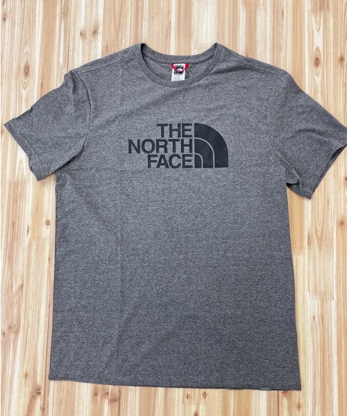 THE NORTH FACE(ザノースフェイス)の「ハーフドームクルーネック半袖Tシャツ「M S/S EASY Tee」(Tシャツ/カットソー・メンズ・ホワイト/ブラック/グレー/ホワイト系その他/ブラック系その他・M/L/XL/S)」の18枚目の写真