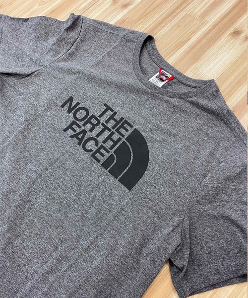 THE NORTH FACE(ザノースフェイス)の「ハーフドームクルーネック半袖Tシャツ「M S/S EASY Tee」(Tシャツ/カットソー・メンズ・ホワイト/ブラック/グレー/ホワイト系その他/ブラック系その他・M/L/XL/S)」の17枚目の写真