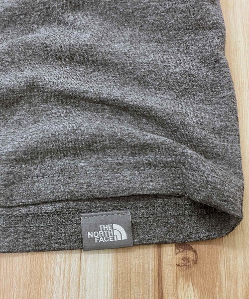 THE NORTH FACE(ザノースフェイス)の「ハーフドームクルーネック半袖Tシャツ「M S/S EASY Tee」(Tシャツ/カットソー・メンズ・ホワイト/ブラック/グレー/ホワイト系その他/ブラック系その他・M/L/XL/S)」の16枚目の写真