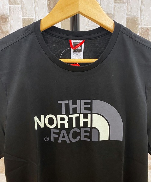 THE NORTH FACE(ザノースフェイス)の「ハーフドームクルーネック半袖Tシャツ「M S/S EASY Tee」(Tシャツ/カットソー・メンズ・ホワイト/ブラック/グレー/ホワイト系その他/ブラック系その他・M/L/XL/S)」の19枚目の写真