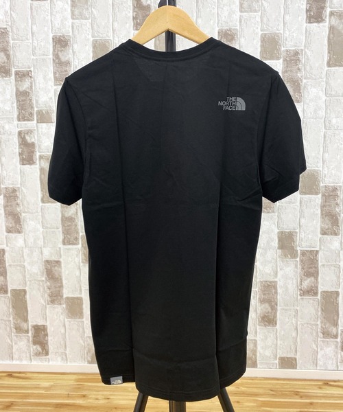THE NORTH FACE(ザノースフェイス)の「ハーフドームクルーネック半袖Tシャツ「M S/S EASY Tee」(Tシャツ/カットソー・メンズ・ホワイト/ブラック/グレー/ホワイト系その他/ブラック系その他・M/L/XL/S)」の20枚目の写真