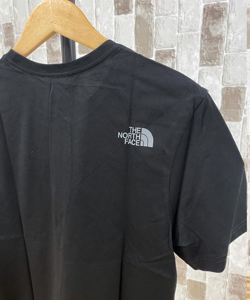 THE NORTH FACE(ザノースフェイス)の「ハーフドームクルーネック半袖Tシャツ「M S/S EASY Tee」(Tシャツ/カットソー・メンズ・ホワイト/ブラック/グレー/ホワイト系その他/ブラック系その他・M/L/XL/S)」の21枚目の写真