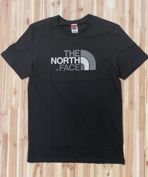THE NORTH FACE(ザノースフェイス)の「ハーフドームクルーネック半袖Tシャツ「M S/S EASY Tee」(Tシャツ/カットソー・メンズ・ホワイト/ブラック/グレー/ホワイト系その他/ブラック系その他・M/L/XL/S)」の22枚目の写真