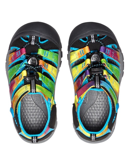 キーン キッズ サンダル NEWPORT H2サンダル 22cm水陸両用 KEEN キーン CHILDREN NEWPORT H2 水陸両用 キッズスポーツ