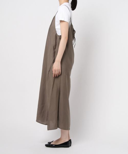 LOWRYS FARM（ローリーズファーム）の「レーヨンバックリボンキャミ