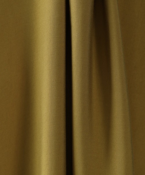 LOWRYS FARM（ローリーズファーム）の「レーヨンバックリボンキャミワンピース　894677（ワンピース・レディース・チャコールグレー/ブラウン/イエロー/レッド/アイボリー・FREE）」の18枚目の写真