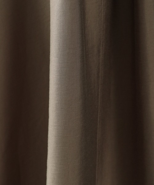 LOWRYS FARM（ローリーズファーム）の「レーヨンバックリボンキャミワンピース　894677（ワンピース・レディース・チャコールグレー/ブラウン/イエロー/レッド/アイボリー・FREE）」の17枚目の写真