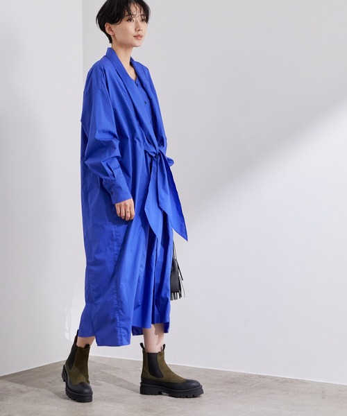 JVAM（ジェーヴィエーエム）の「【JVAM】CHUNKY CHELSEA BOOT（ブーツ・レディース・ブラック/カーキ・38/39/36/37）」の3枚目の写真