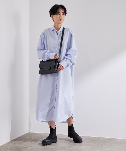 JVAM（ジェーヴィエーエム）の「【JVAM】CHUNKY CHELSEA BOOT（ブーツ・レディース・ブラック/カーキ・38/39/36/37）」の13枚目の写真